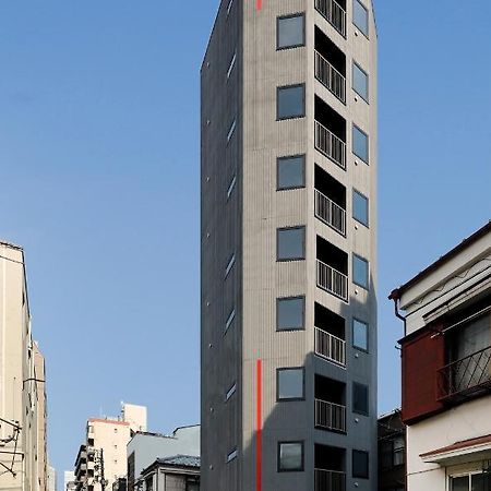 Fl Hotel Asakusa Tokyo Esterno foto