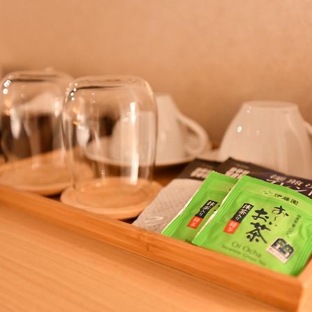 Fl Hotel Asakusa Tokyo Esterno foto