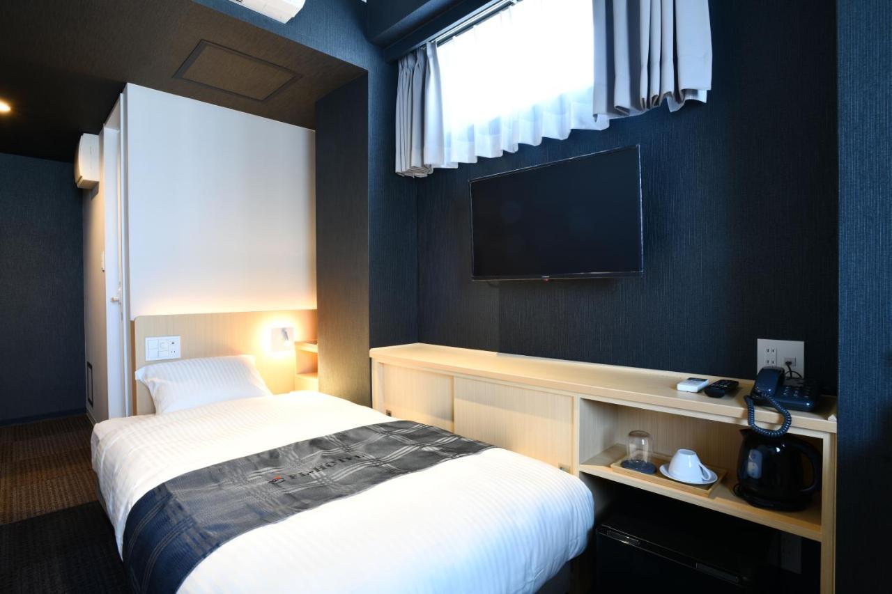 Fl Hotel Asakusa Tokyo Esterno foto