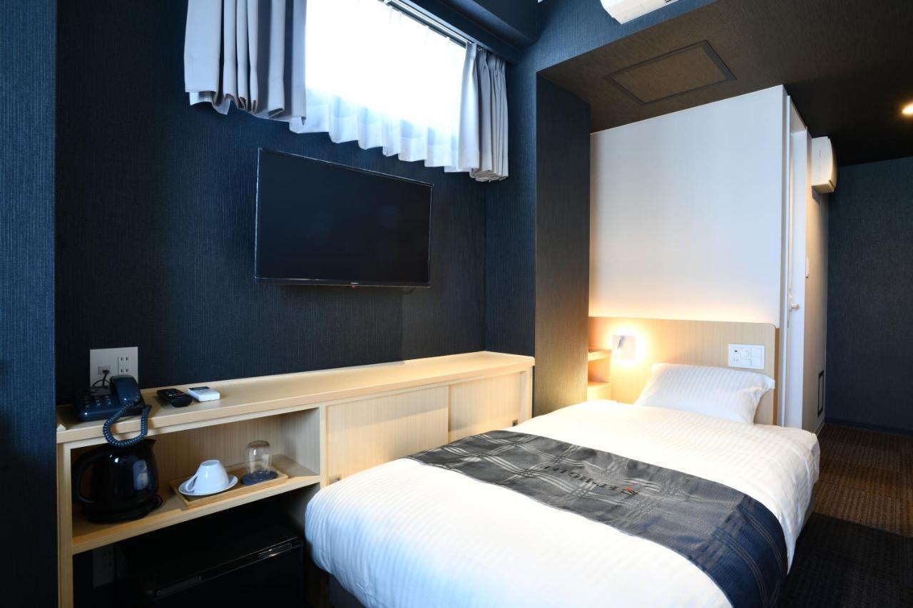 Fl Hotel Asakusa Tokyo Esterno foto