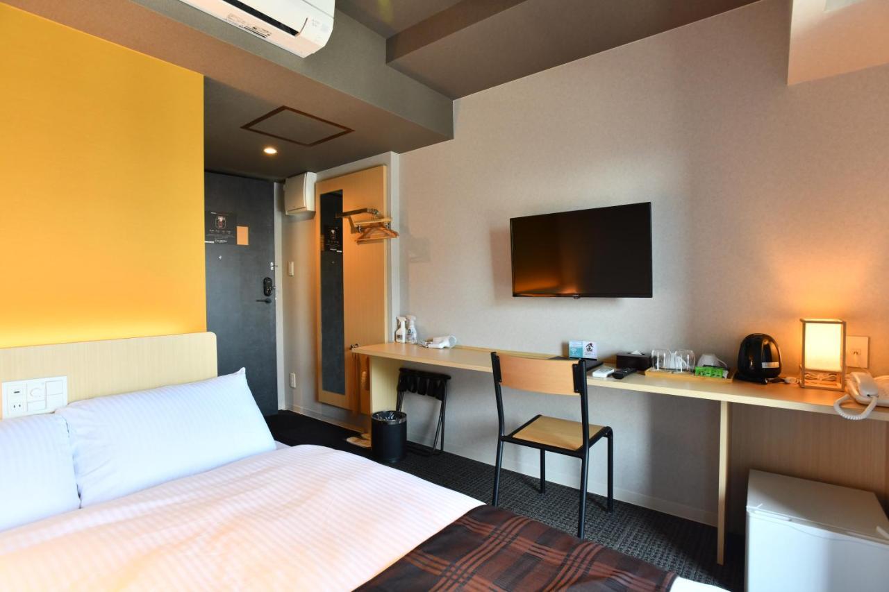 Fl Hotel Asakusa Tokyo Esterno foto