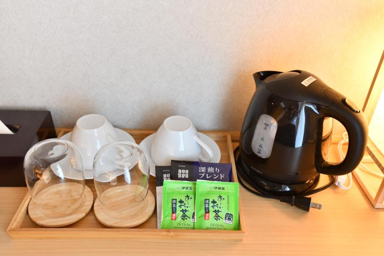Fl Hotel Asakusa Tokyo Esterno foto