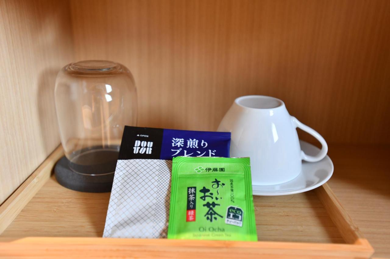 Fl Hotel Asakusa Tokyo Esterno foto