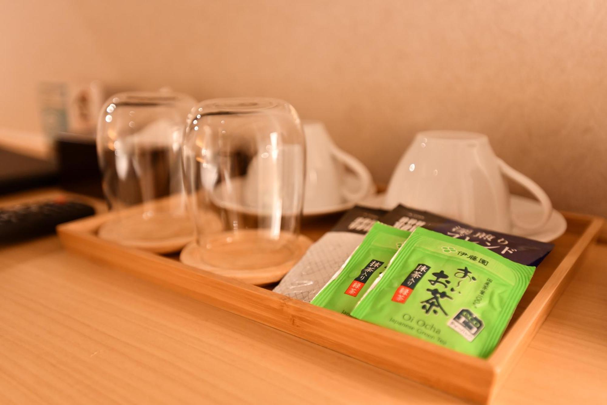 Fl Hotel Asakusa Tokyo Esterno foto