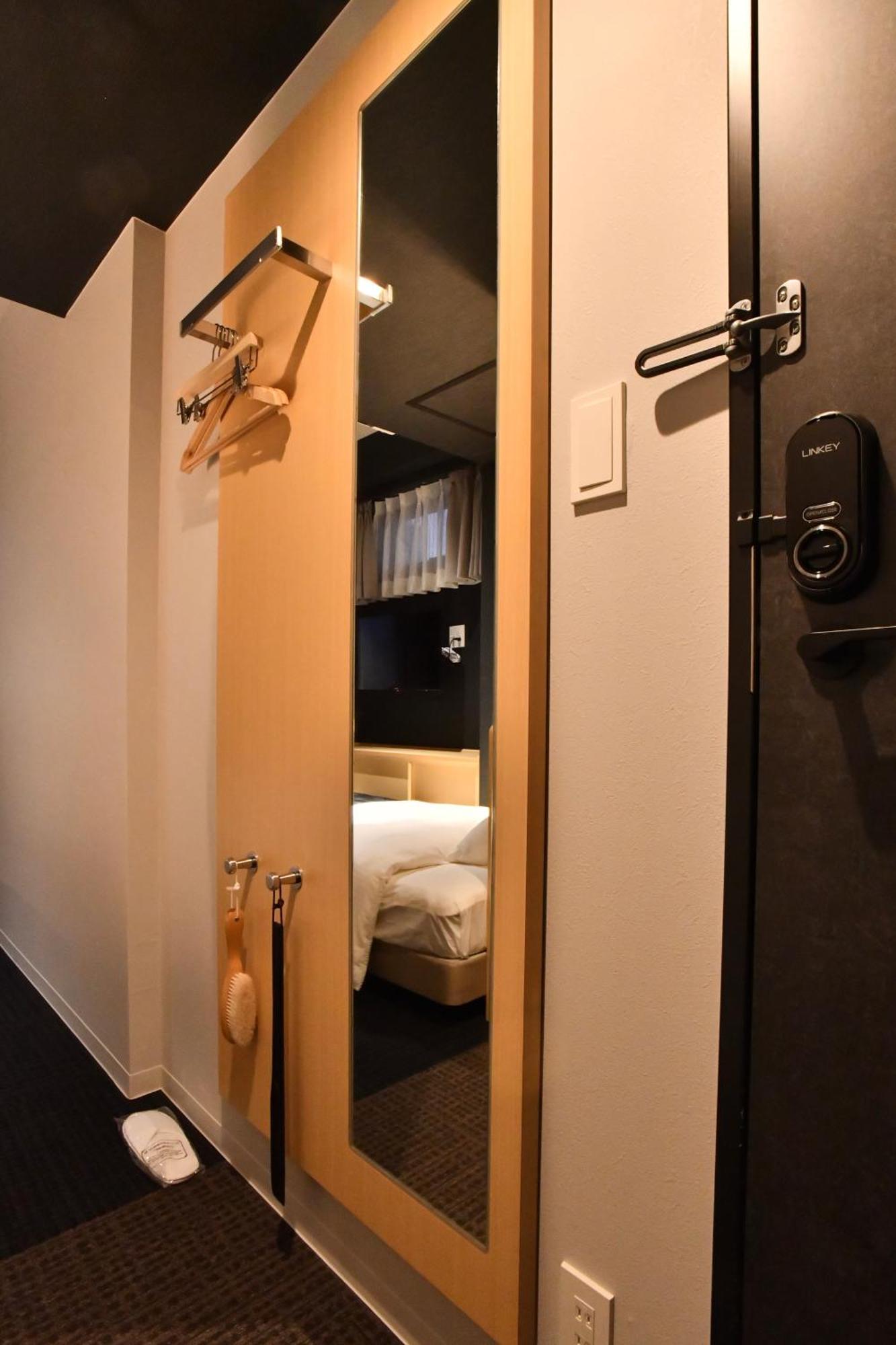 Fl Hotel Asakusa Tokyo Esterno foto