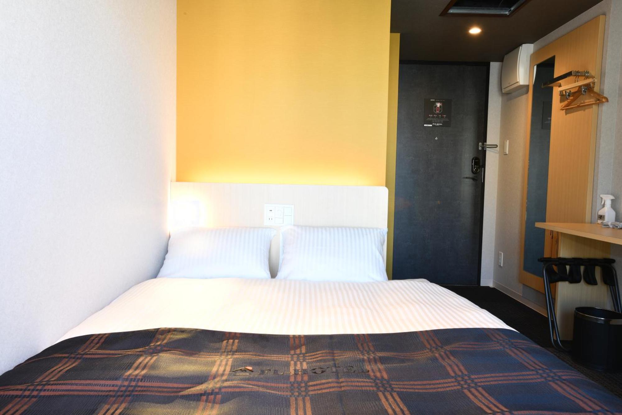 Fl Hotel Asakusa Tokyo Esterno foto