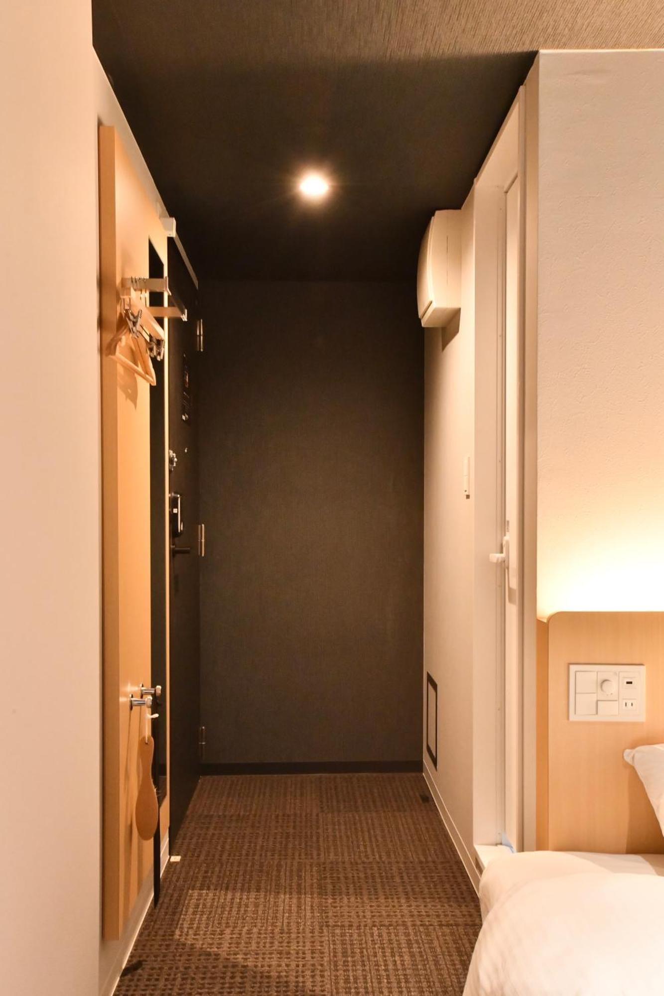 Fl Hotel Asakusa Tokyo Esterno foto